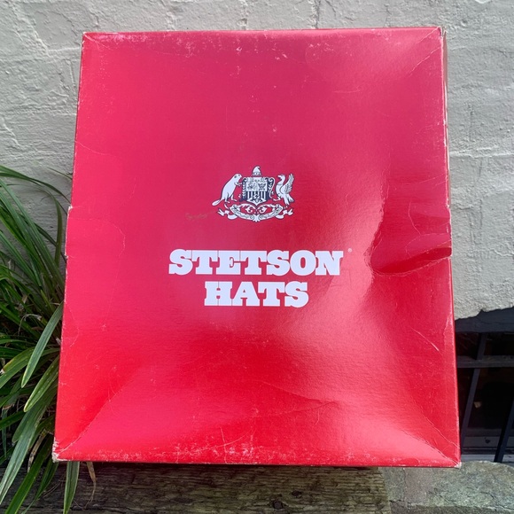 Stetson Stampede Cowperson Hat 7 1/8 in Chocolate - Picture 2 of 14